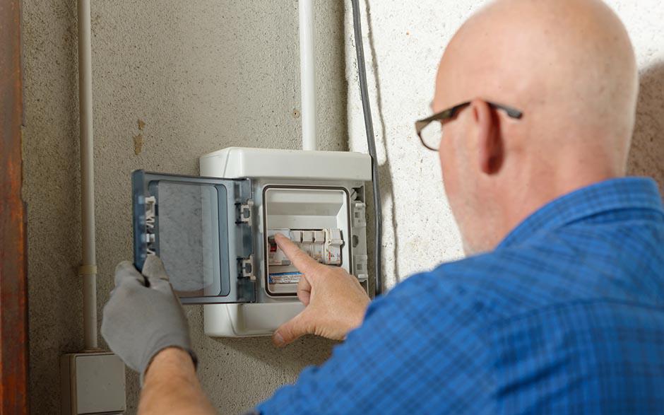  urgence électricité Senlis